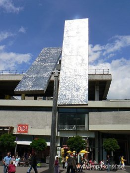 Kinetisk skulptur Kinetisk skulptur