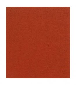 Röd orange studiomålning Röd orange studiomålning