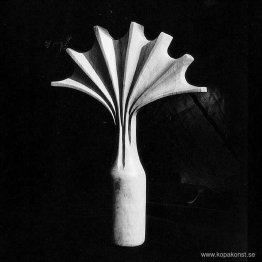 Palmad flaska Palmad flaska