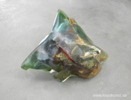 Bennington V (detalj) Bennington V (detalj)