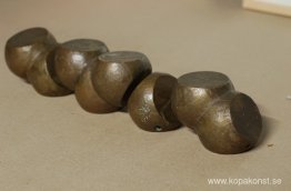 Trimer, Monomer, Dimer Trimer, Monomer, Dimer