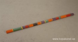 Fyrkantig träbar Fyrkantig träbar