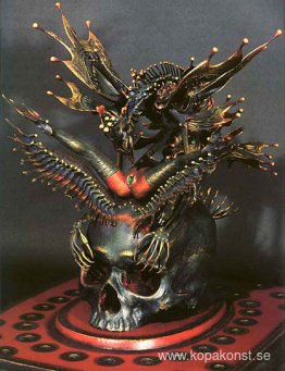 Örnen, fröken... Örnen, fröken...