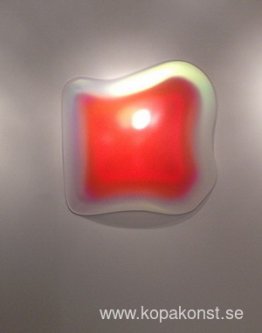 Dome Melt Glo-Pod (Iridescent Orange) Dome Melt Glo-Pod (Iridescent Orange)