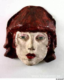 Lili (mask) Lili (mask)