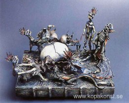 De magnetiska fälten De magnetiska fälten