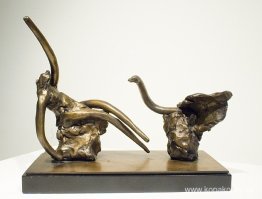 Leda och svanen (JRFA 9882) Leda och svanen (JRFA 9882)