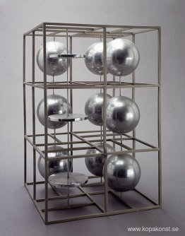 Skulptur nr. 21 Skulptur nr. 21