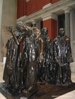 Borgarna i Calais Borgarna i Calais