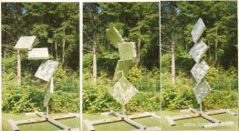 Column of Four Squares Excentric Gyratory III, Var. II Column of Four Squares Excentric Gyratory III, Var. II