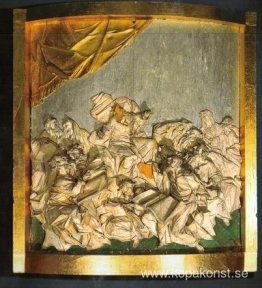 Jesus Kristus med apostlar Jesus Kristus med apostlar