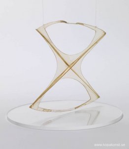 Modell för "Torsion" Modell för "Torsion"