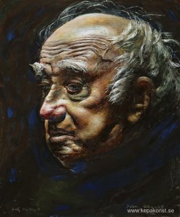 Självporträtt Självporträtt