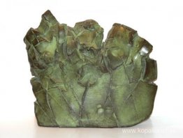 Abstrakt plakett Abstrakt plakett