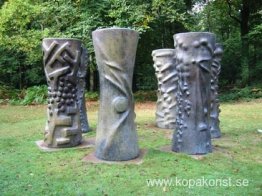 Sju kolumner i Mallarmé Sju kolumner i Mallarmé
