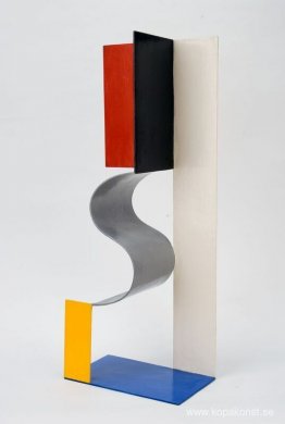 Rumslig sammansättning Nr. 6 Rumslig sammansättning Nr. 6