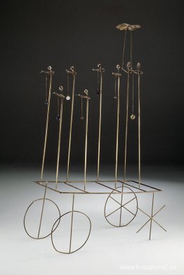 Il carro dei rabdomanti Il carro dei rabdomanti