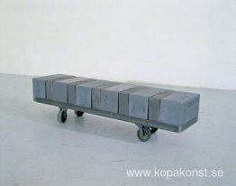 Belgische Kiste IV-trailer Belgische Kiste IV-trailer