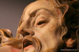 Korsfästelse (fragment) Korsfästelse (fragment)