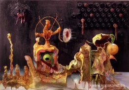 Ball-Trophäe Ball-Trophäe