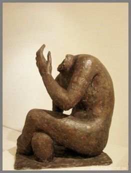 Re David piange la morte di Absalon Re David piange la morte di Absalon