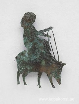 Walking Pig Walking Pig