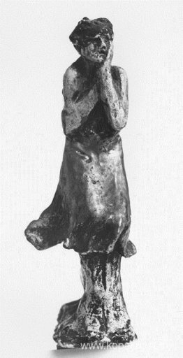 Flickan blir kall Flickan blir kall