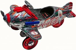Coca Cola flygplan Coca Cola flygplan