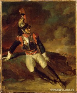 Den sårade kuirassiern Den sårade kuirassiern