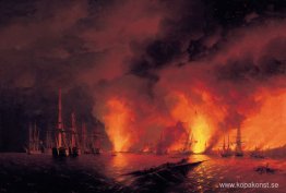 Slaget vid Sinop Slaget vid Sinop