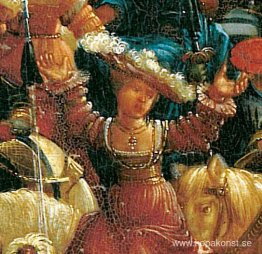 Slaget vid Issus (fragment) Slaget vid Issus (fragment)