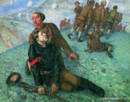 Kommissariens död Kommissariens död