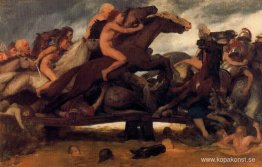 Slåss på en bro Slåss på en bro