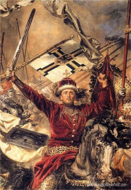 Slaget vid Grunwald (detalj) Slaget vid Grunwald (detalj)