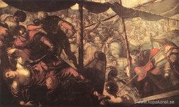 Strid mellan turkar och kristna Strid mellan turkar och kristna