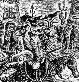 Hyllning till den mexikanska revolutionen Hyllning till den mexikanska revolutionen