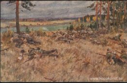 Uppkomsten av kedjan Uppkomsten av kedjan