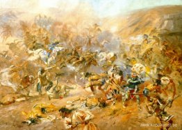 Slaget vid Belly River Slaget vid Belly River