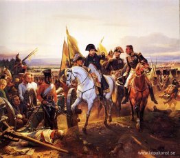 Napoleon i slaget vid Friedland Napoleon i slaget vid Friedland