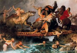 Slåss på en bro Slåss på en bro