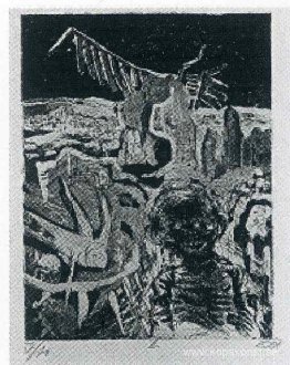 Nattligt möte med en galning Nattligt möte med en galning