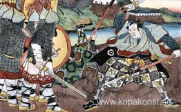 I Fjärran Östern I Fjärran Östern