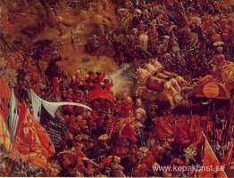 Slaget vid Issus (fragment) Slaget vid Issus (fragment)