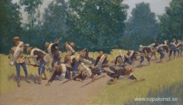 Skriket av splitter på San Juan Hill Skriket av splitter på San Juan Hill