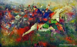 Fånga den osmanska flaggan Fånga den osmanska flaggan