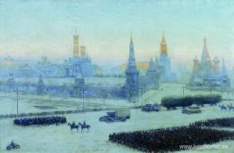 Moskva morgon Moskva morgon