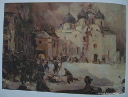 Flykt från fascister från Novgorod Flykt från fascister från Novgorod