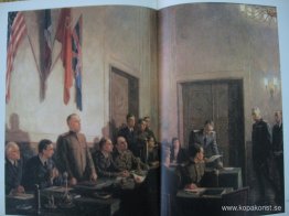 Undertecknande av lagen om ovillkorlig överlämnande av Tyskland Undertecknande av lagen om ovillkorlig överlämnande av Tyskland