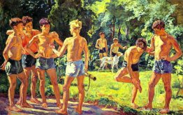 På sommaren På sommaren