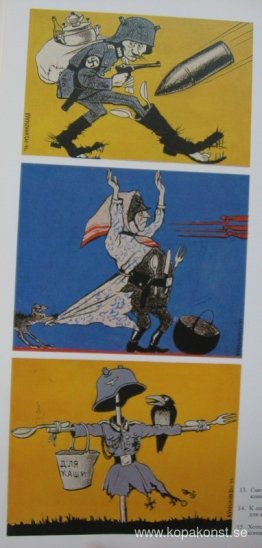 Giriga fiender letar Giriga fiender letar